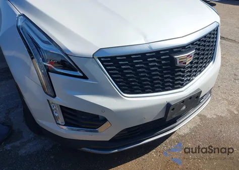 2020 Cadillac Xt5 Fwd Luxury from USA, damaged, VIN 1GYKNAR4XLZ198599